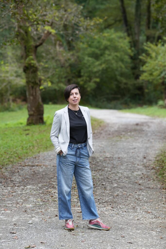 Sobre mi Aida Maestre