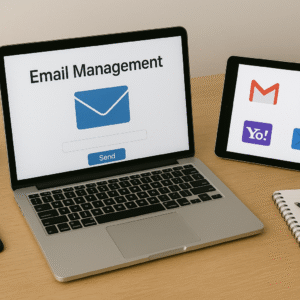 gestión de email