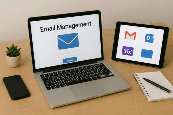 gestión de email