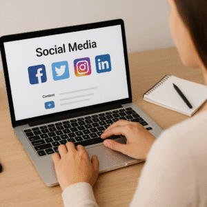 gestión de redes sociales