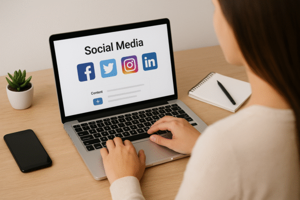 gestión de redes sociales